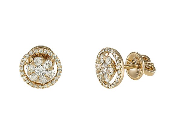 Пусеты SP10151